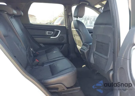 2018 Land Rover Discovery Sport Se z USA, uszkodzony, nr VIN SALCP2RX4JH744300